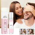 thumbnail image 1 of Heliisoer Infused Essential Oil Perfume Refreshing And Long Lasting Light Perfume Roll On Perfume Party Perfume 10.5ml, 1 of 9