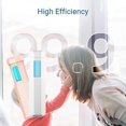 thumbnail image 1 of Ultraviolet Lamp UV Lamp Portable UV Light Telescopic UV Lamps Rechargeable Travel Wand Handheld Cleaning Light, 1 of 5