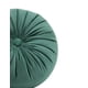 thumbnail image 3 of Cojín Decorativo Antonela Redondo Verde Esmeralda, 3 of 4