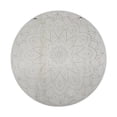 thumbnail image 3 of Boho Wall Art Geometric Sculpture Wood Ornament Crafted for Home Office Meditation Studio Decor, 3 of 9