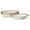 Cream,Gold, variant on Noritake Odessa Cobalt Gold Set of 4 Fruit Bowls