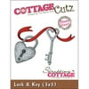 CottageCutz Die, 3" x 3"