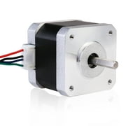 LEORX Nema 17 2 Phase 4-Wire 1.5A 40mm 1.8° Stepper Motor for 3D Printer