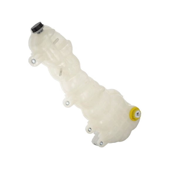 Expansion Tank - Compatible with 2018 - 2022 Freightliner Cascadia 2019 2020 2021