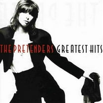 Pretenders - Greatest Hits - Music & Performance - CD