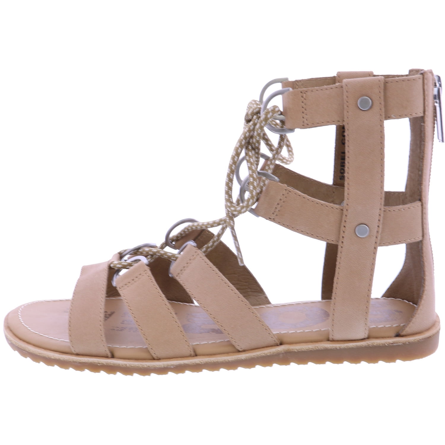 sorel ella gladiator sandal