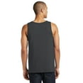 thumbnail image 2 of District Young Mens The Concert Tank-XL (Charcoal), 2 of 6