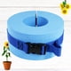 thumbnail image 2 of EeaseMX Flotadores de brazos para niños, tobilleros, accesorios de piscina para niños y adultos (azul), 2 of 7