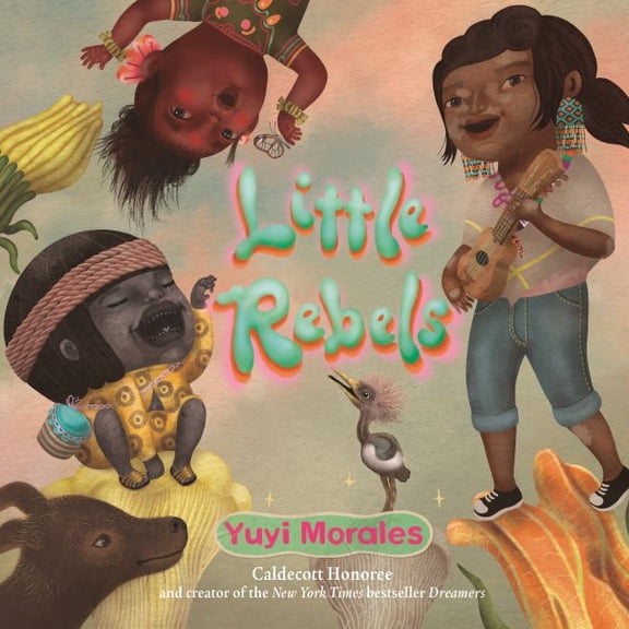 Pre-Owned Little Rebels (Hardcover) 0823447545 9780823447541