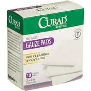 Curad Pro-Gauze Pad Bandages