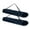 cyan-blue, variant on 2 Pcs Camping Chair Carrying Bag 92X25Cm Folding Triangle Stool Drawstring Storage Bag With Shoulder Strap Outdoor Chair Parts
