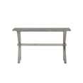 thumbnail image 4 of Topline Home Furnishings Brush Grey 3pc Counter-height Pack, 4 of 7