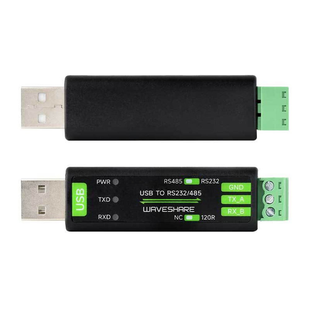 USB Zu CAN Bus Konverter Adapter – Serial Zu CAN, RS232 Zu CAN, Mit TVS-Schutz