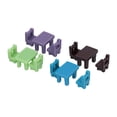 thumbnail image 1 of Muebles para casa de muñecas NikouMX Mesa en miniatura 1:12, 1 of 8
