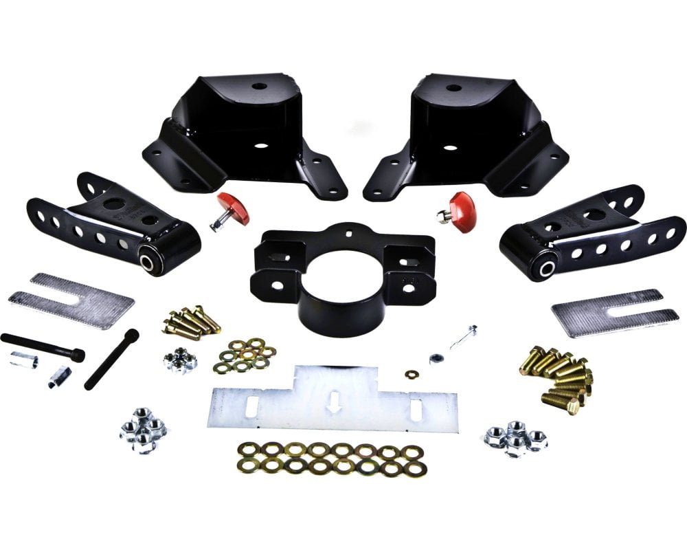 Belltech 6515 Leaf Spring Shackles and Hangers