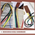 thumbnail image 3 of 2 Pcs Bible Ribbon Bookmark Convenient Books Cases Magnetic Student Bookmarks Markers, 3 of 6