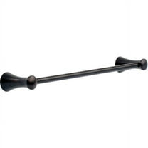 Delta 73818-RB Lahara 18 in. Towel Bar in Venetian Bronze
