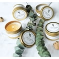 thumbnail image 3 of Velas perfumadas Latte, velas de aromaterapia, 8oz, 3 of 5