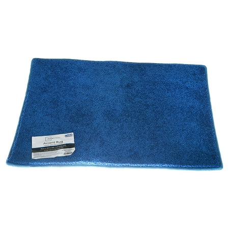 Mainstays Multicolor Assorted Accent Rug, 18" x 24"