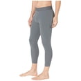 thumbnail image 3 of Nike Dry 3/4 Tights Yoga Iron Grey/Black, 3 of 3