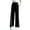 Black, variant on FLMEI 5-14T Youth Kids Girls Joggers Pants Sweatpants Lightweight Water Big Girls Athletic Pants Loose Pants for Summer Spring