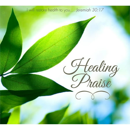 - Healing Praise CD: From the Copeland Ministries (Audiobook)