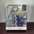 thumbnail image 3 of Figuras de acción de Dragon Ball Trunks, modelo de colección SHF Saiyan Trunks Boy de Future, juguete, regalo de cumpleaños, decoración, 3 of 5