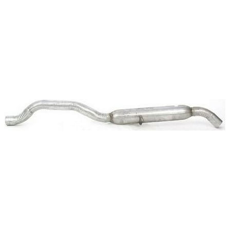 Exhaust Resonator and Line Assembly - Compatible with 2001 - 2005 Chrysler Town & Country 3.8L V6 2002 2003 2004