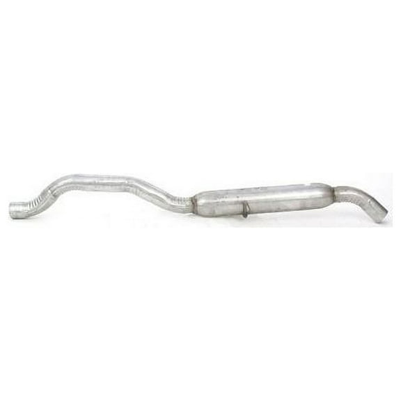 Exhaust Resonator and Line Assembly - Compatible with 2001 - 2005 Chrysler Town & Country 3.8L V6 2002 2003 2004