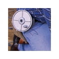 thumbnail image 2 of Grip-Rite Aluminum Tie Wire Reel 2 in. H x 6 in. Dia., 2 of 7