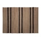 thumbnail image 1 of Tapete Lotus (Black) 160X230 Cms, 1 of 4
