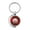 Burgundy, variant on Mopar Spinner Key Ring (Burgundy)
