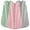 Green & Pink & Grey, variant on Yoofoss Baby Sleep Sack 0-6 Months Wearable Blanket for Babies 100% Organic Cotton 2-Way Zipper TOG 0.5 Toddler Sleeping Sack 3 Pack, Sleep Sacks