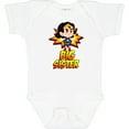 thumbnail image 3 of Inktastic Big Sister Superhero Girls Baby Bodysuit, 3 of 5