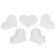 thumbnail image 3 of Decoración de Boda ANGGREK Forma de Corazón 1,3x0,9 Pulgadas 500 piezas, 3 of 8