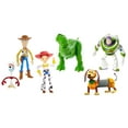 thumbnail image 4 of Disney Pixar Toy Story RV Friends 6-Pack Figures, 4 of 6