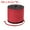 Red, variant on Uxcell Faux Suede Leather Cord, Leather Lace String for Bracelet Necklace Beading Making DIY Craft Red 2.6mm