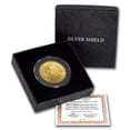 thumbnail image 3 of 2017 1 oz Gold Round - Freedom Girl (w/Box & COA), 3 of 4