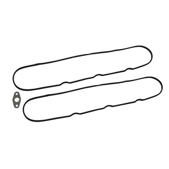 Rubber Valve Covers Gaskets for 1999-16 Chevy 4.8L 5.3L 5.7L 6.2L LS Based Engines
