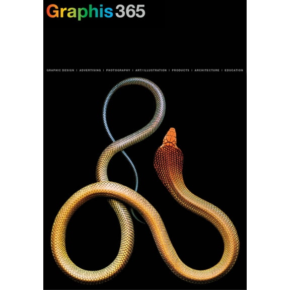 Graphis Journal Graphis Journal Magazine 365, Book 365, (Paperback)