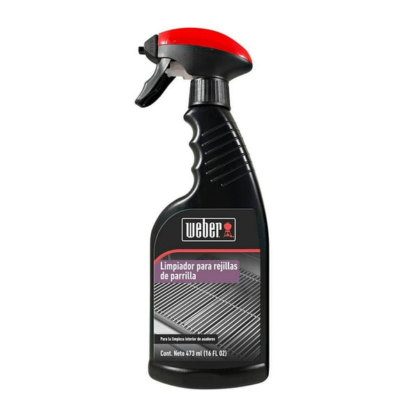 Limpiador de parrillas Weber Envase Rociador 473ml