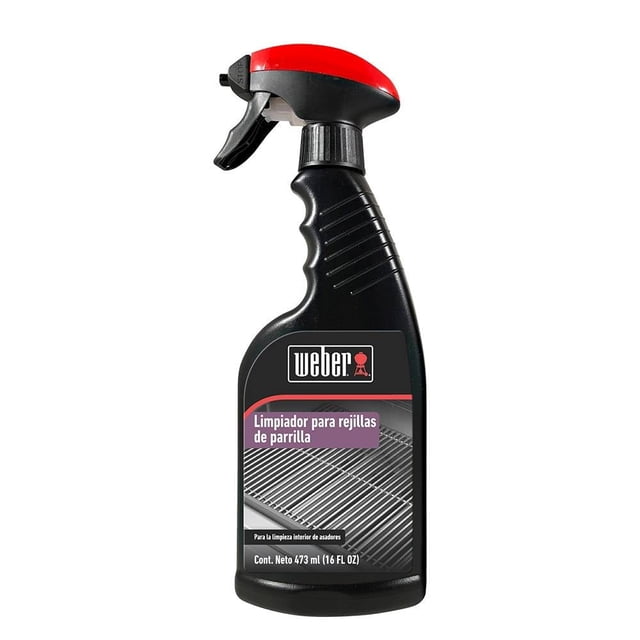 Limpiador de parrillas Weber Envase Rociador 473ml