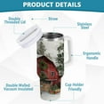 thumbnail image 4 of Simple Modern 30 oz Insulated Stainless Steel Tumbler Double Wall Stainless Steel Tumbler with 2-Way Drinking Old Red Barn, 4 of 9