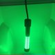 thumbnail image 5 of 12V verde, blanco, azul bajo el agua luz LED de pesca fresca y salada al aire libre Luz de pesca peces que atrae la luz con 5M de cable de Macarena luz de pesca, 5 of 7