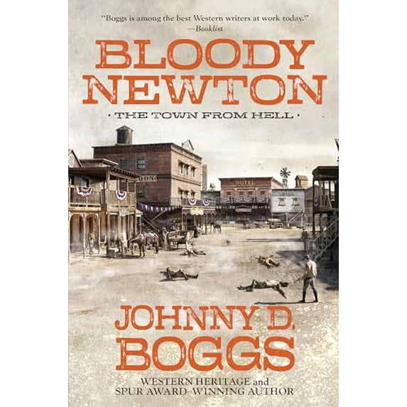Pre-Owned Bloody Newton (Paperback) 1496738314 9781496738318