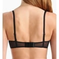 thumbnail image 4 of Women's Maidenform DM9900M Love The Lift Push Up & In Caged Mesh Demi Bra (Black w/ Body Beige 34A), 4 of 4