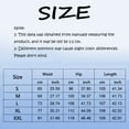 thumbnail image 3 of yueewhu Wide Leg Pants for Women Loose Yoga Pants with Pockets Petite/Regular/Tall Stretch Casual Lounge Pants (Black, L), 3 of 6