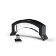 thumbnail image 1 of Ididit 2600200051 Black 3-Speed Shift Indicator with Aluminum Housing, 1 of 3