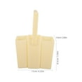 thumbnail image 2 of Pawsdot 1 Set Triple Bucket for Painting Detachable Beige Wash Brushes for Artists and Students Back to School, 2 of 7