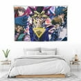 thumbnail image 5 of Movie Yu-Gi-Oh Tapestry Luxury Wall Hanging Tapestries Decor Gift For Bedroom Living Room Dormitory Aisle Mural Blanket, 5 of 8